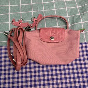 Longchamp casual tote bag